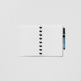 HOGENT Correctbook© erasable notebook A5 open