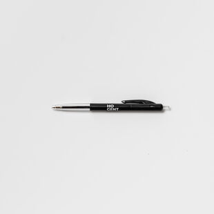 HOGENT zwarte pen