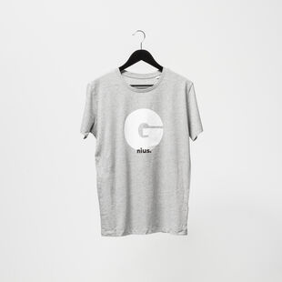 HOGENT T-shirt Gnius man