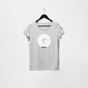 HOGENT T-shirt Gnius vrouw