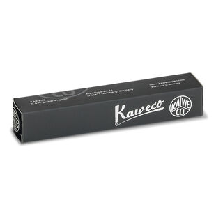 Kaweco Skyline Sport reusable fountain pen packaging