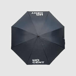 Paraplu zwart 2